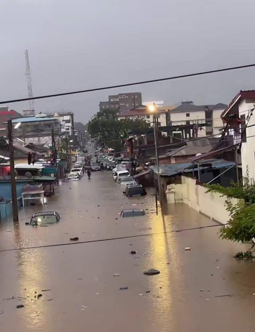 Accra Flooding June 2026: Navigating Roads & Drainage Impact