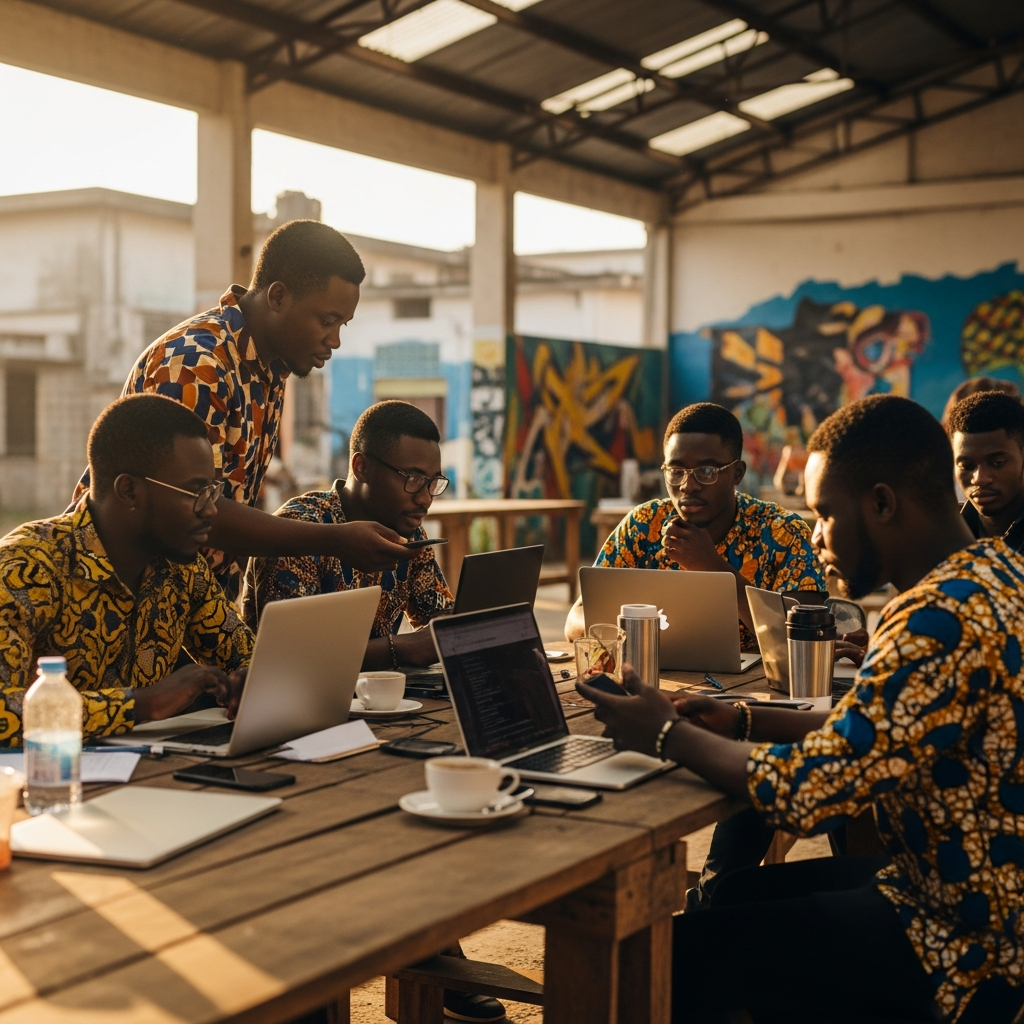 Accra's Tech Hubs: Hype or Real Deal?