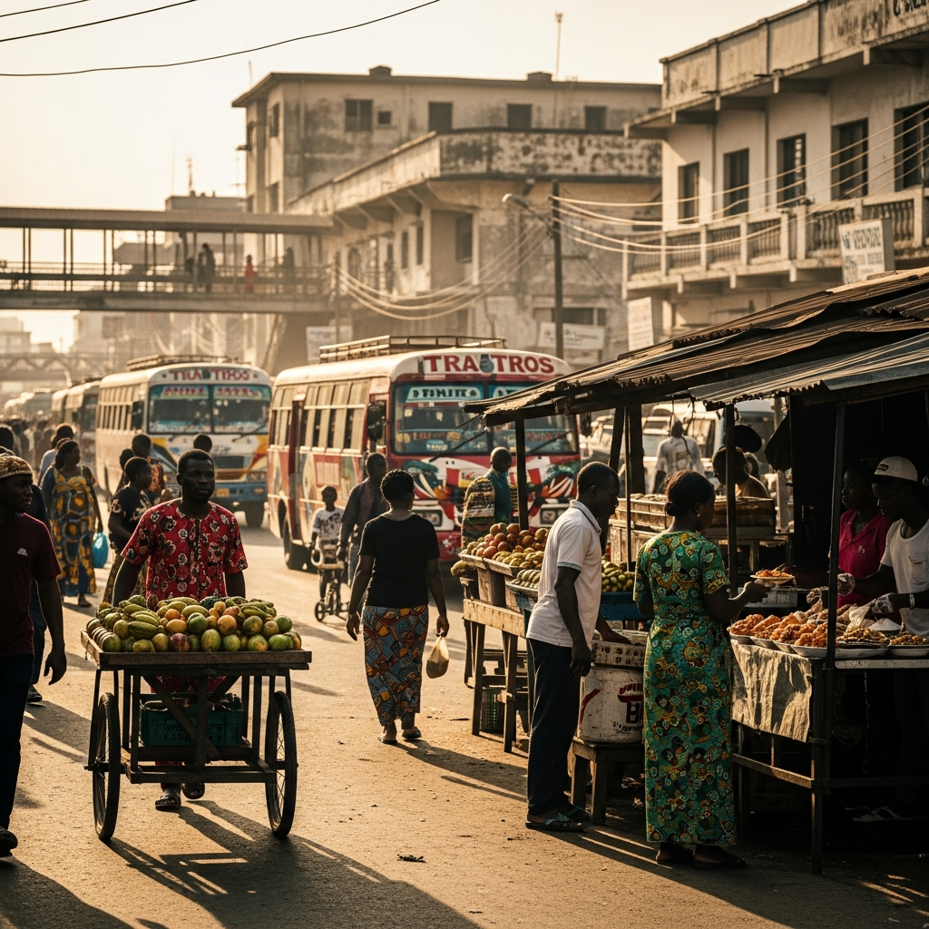 Accra Street Food 2026: Your Ultimate Guide to Ghana's Culinary Heartbeat