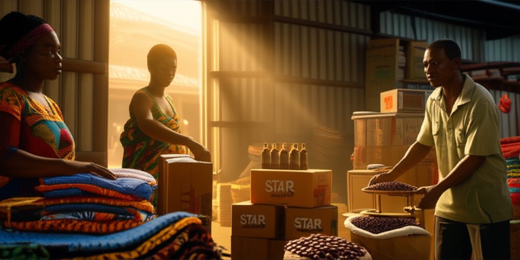 Ghana & AfCFTA: Will Free Trade Be a Win?