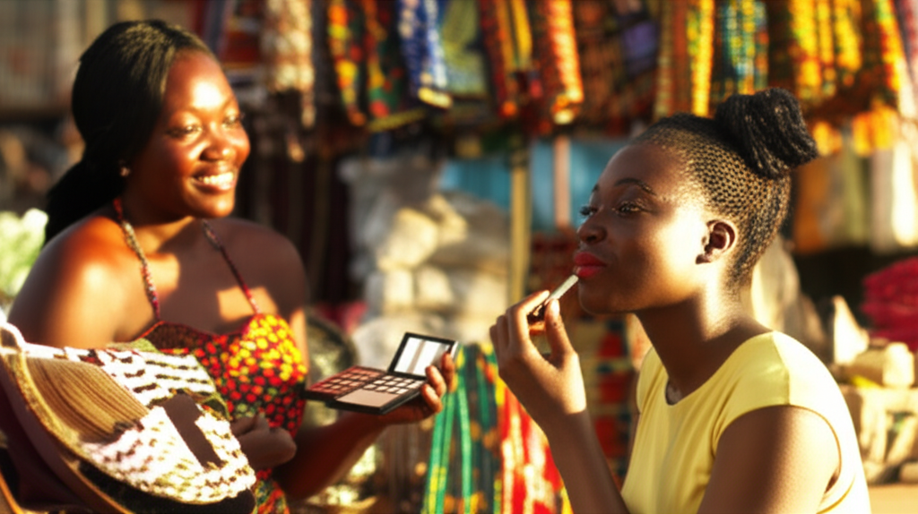 Slay on a Budget: Affordable Makeup Brands in Ghana
