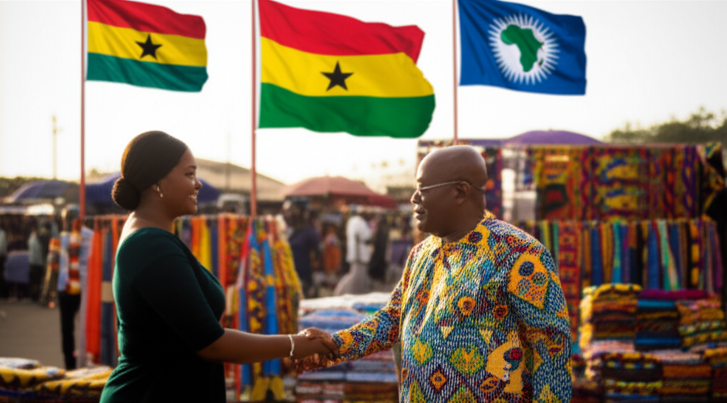 Ghana in the Middle: ECOWAS, AU, and What's Next?