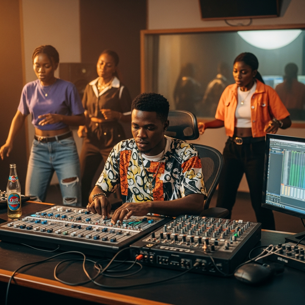 Amapiano in Ghana: Fact Checking the Vibe