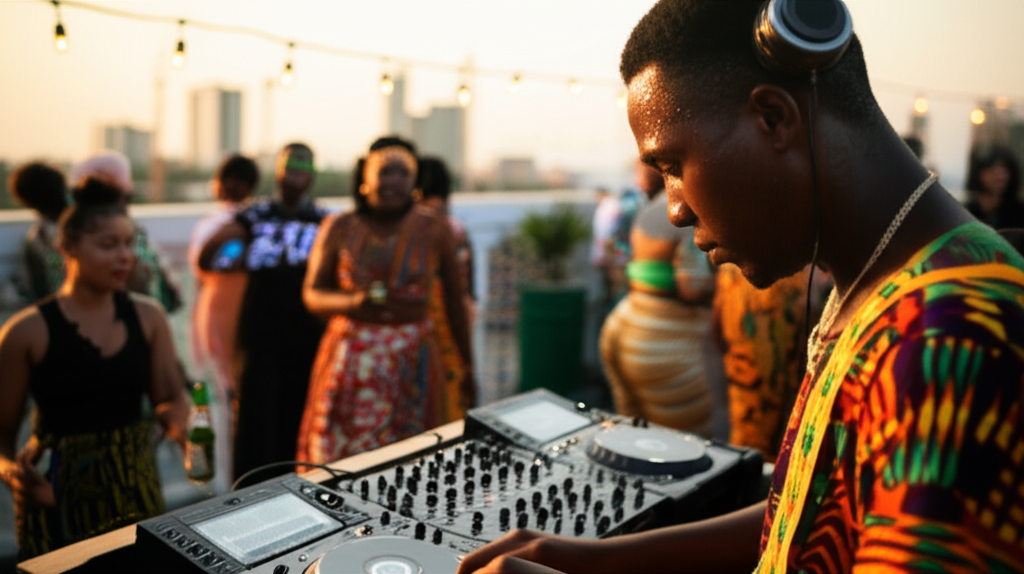Amapiano Takeover: Is Ghana Music Forever Changed?