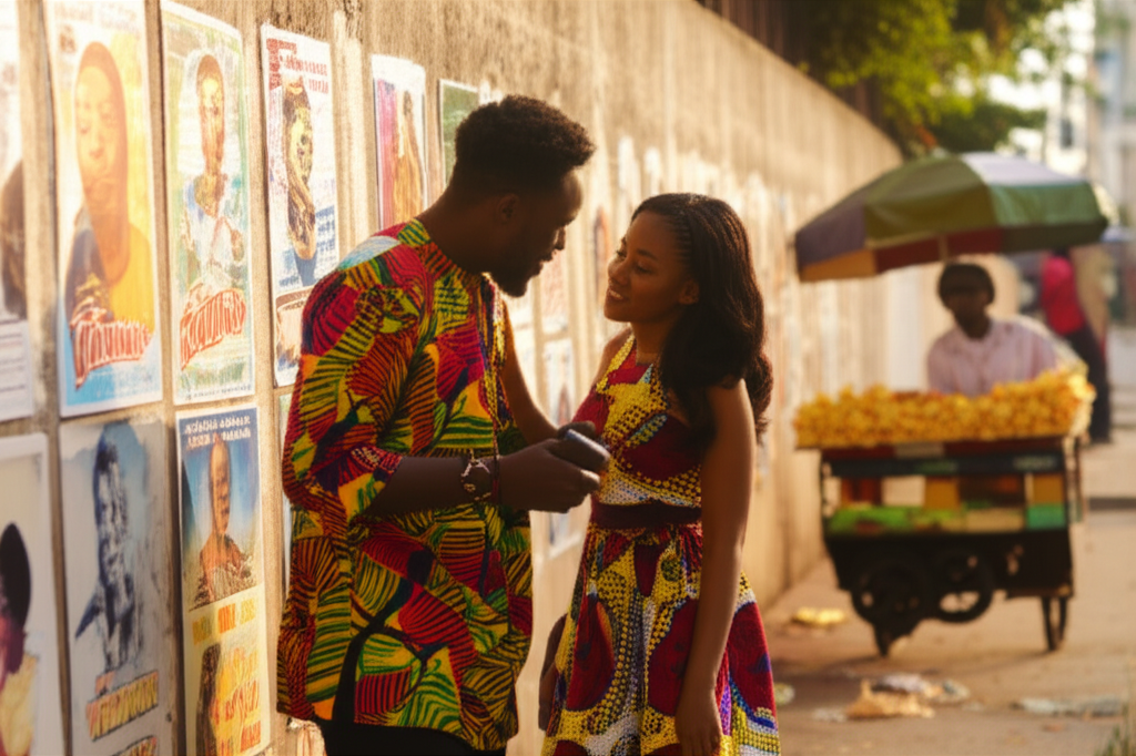 Top Ghanaian Movies & Documentaries You Should See
