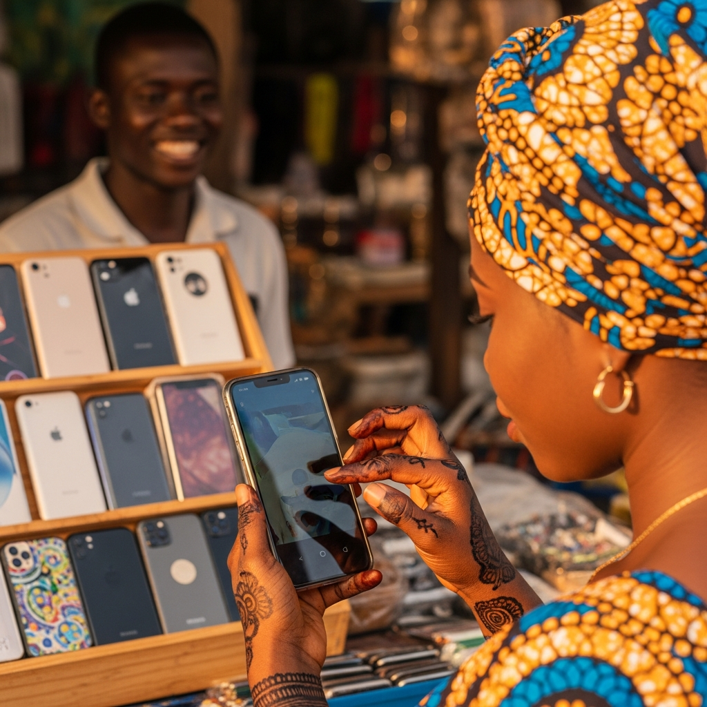 Top Smartphones for the Savvy Ghanaian in 2026 (Budget-Friendly!)
