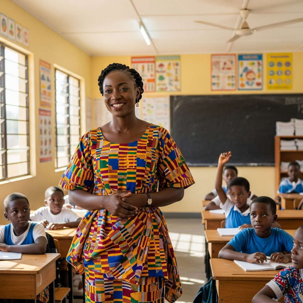 Boost Your Teaching: Free Digital Literacy Training in Ghana