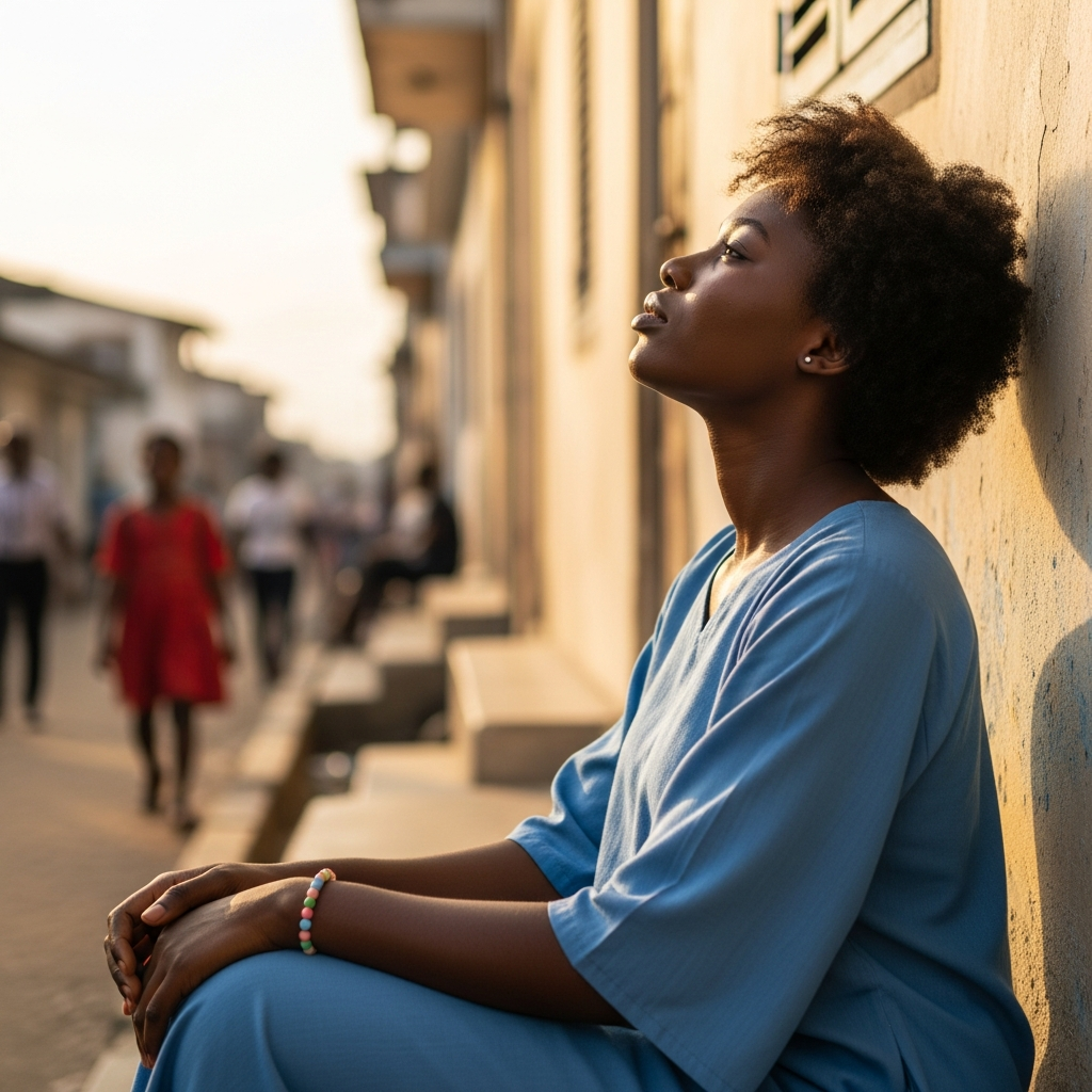 Let's Talk: Mental Health Awareness for Ghanaians