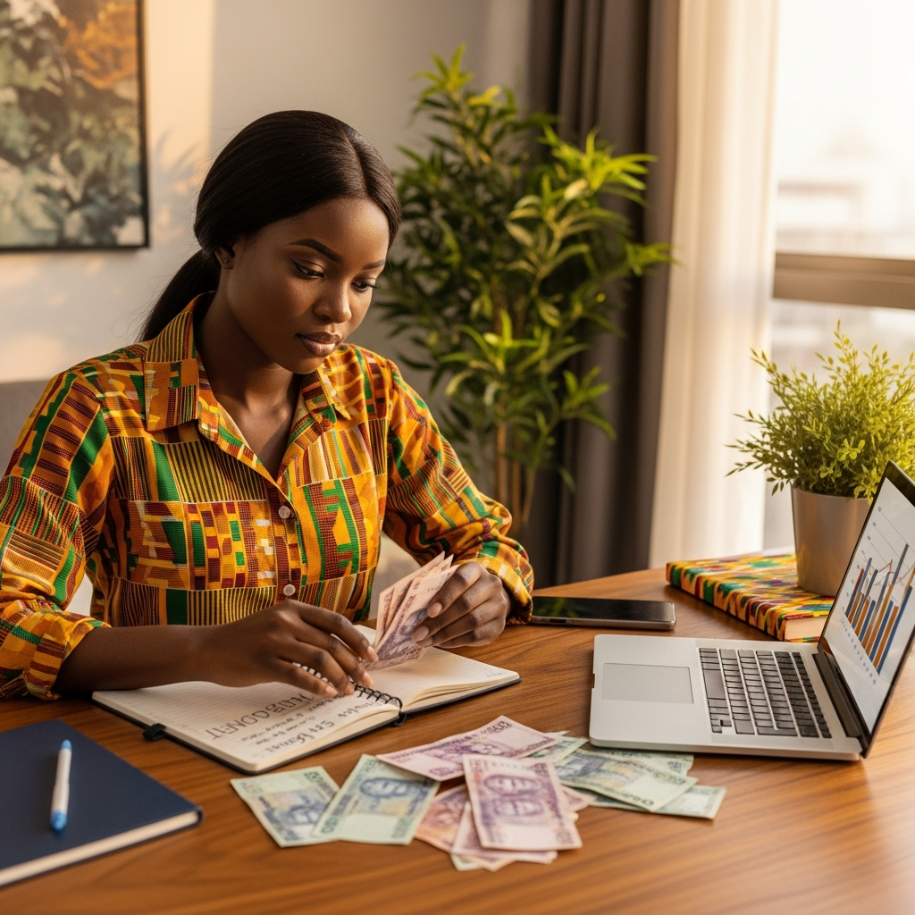 Cedi Sense: Simple Ways to Protect Your Money