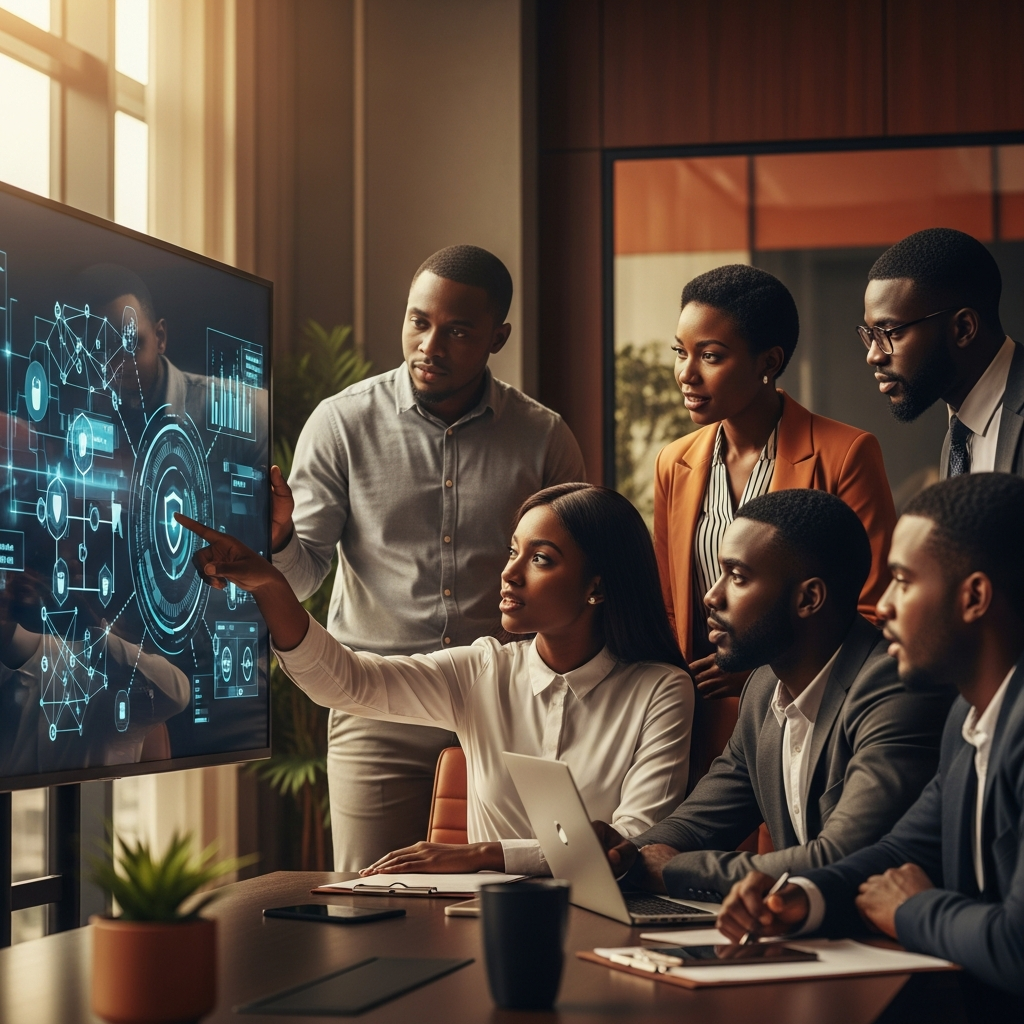 Ghana Cybersecurity: How to Stay Safe Online