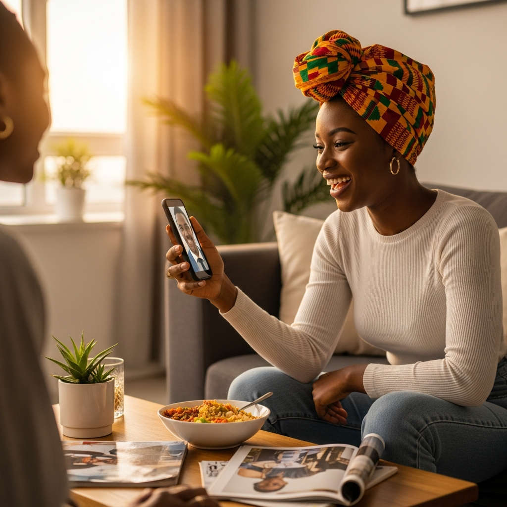 Dating in Ghana Today: Love, Relationships & Keeping it Real