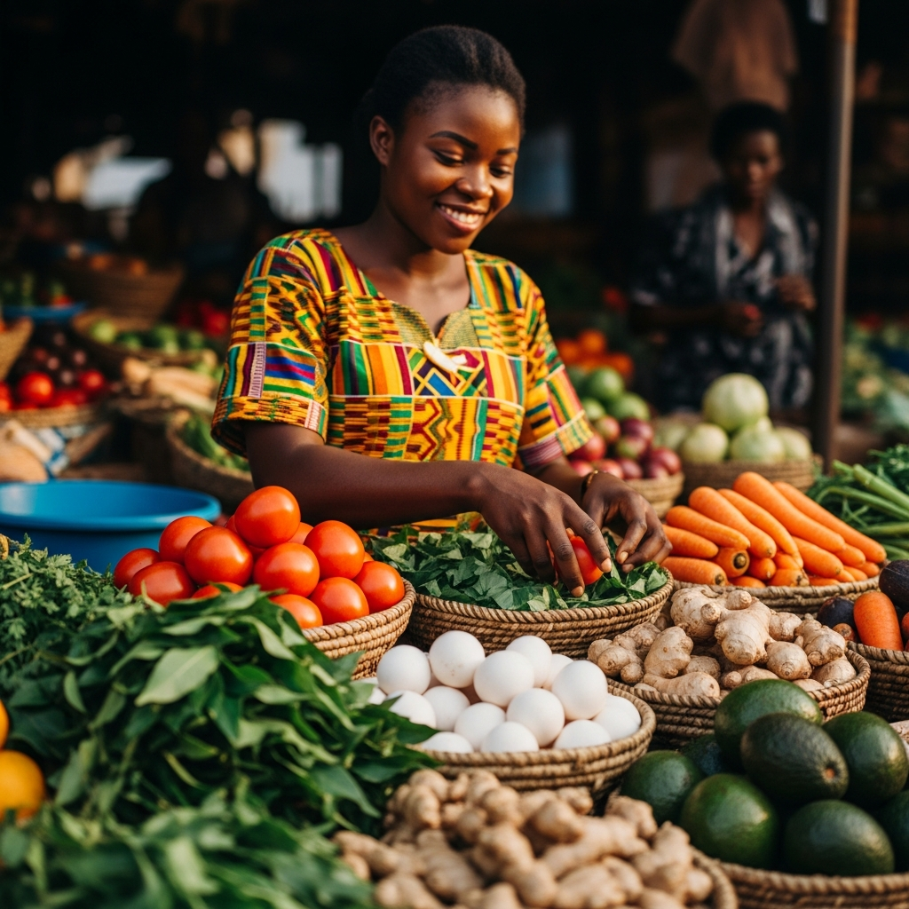 Chop Better, Live Longer: Your Guide to Ghanaian Superfoods