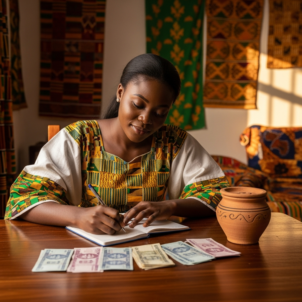 Emergency Fund for Ghanaians: How to Save and Stay Ready!