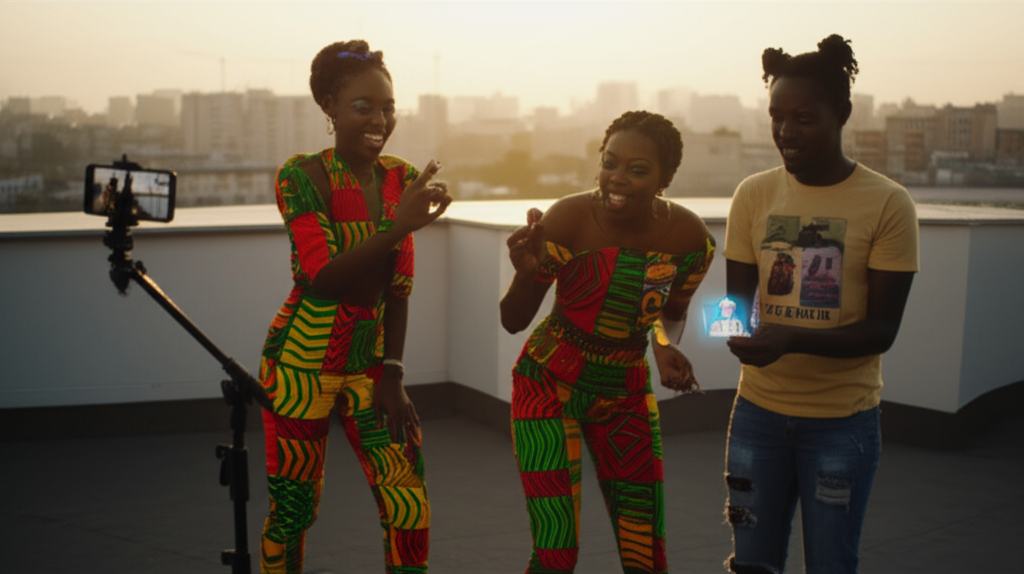 Find Top Ghana TikTok Influencers in 2026: A Guide