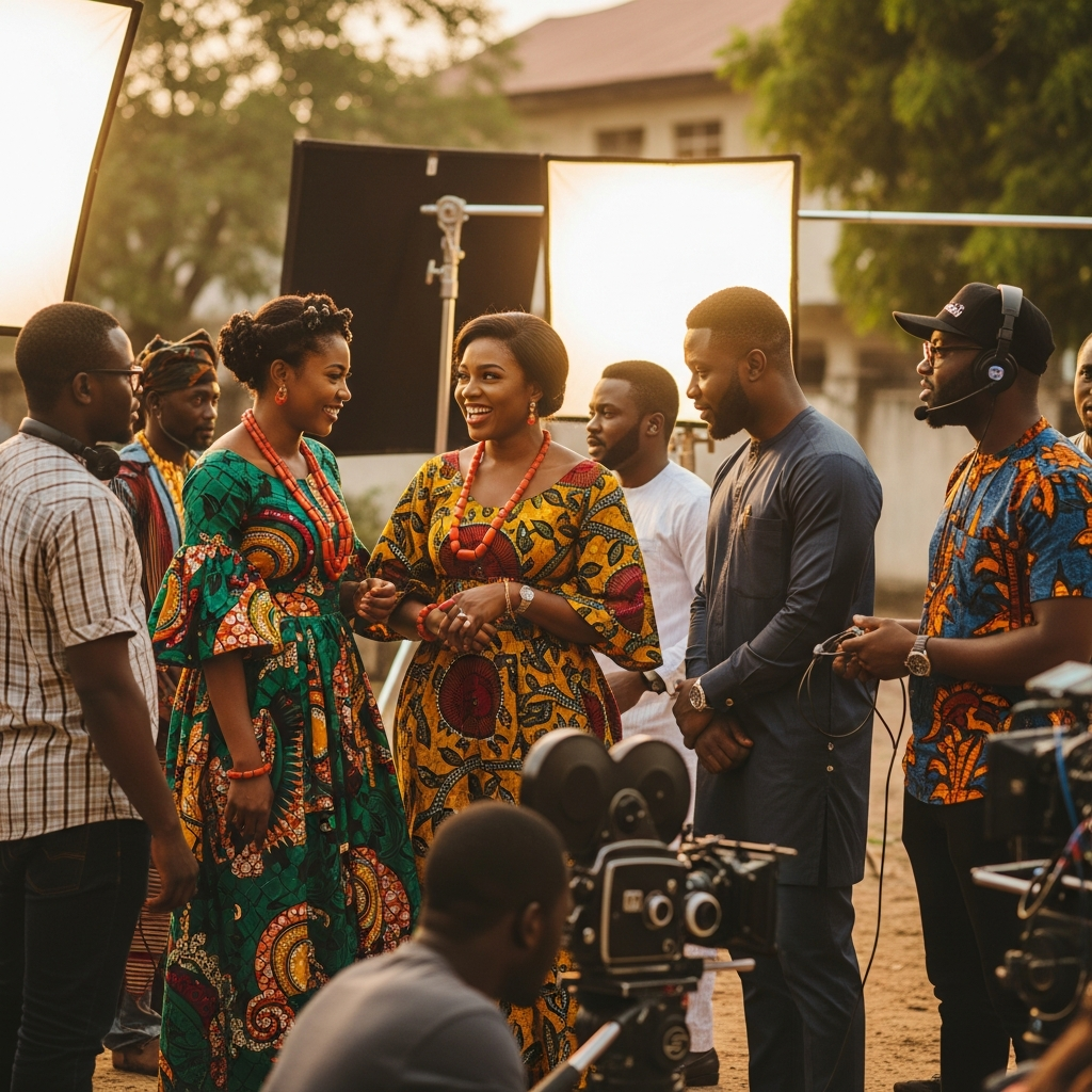 Ghallywood & Nollywood: What's Popping in Movies by 2026?