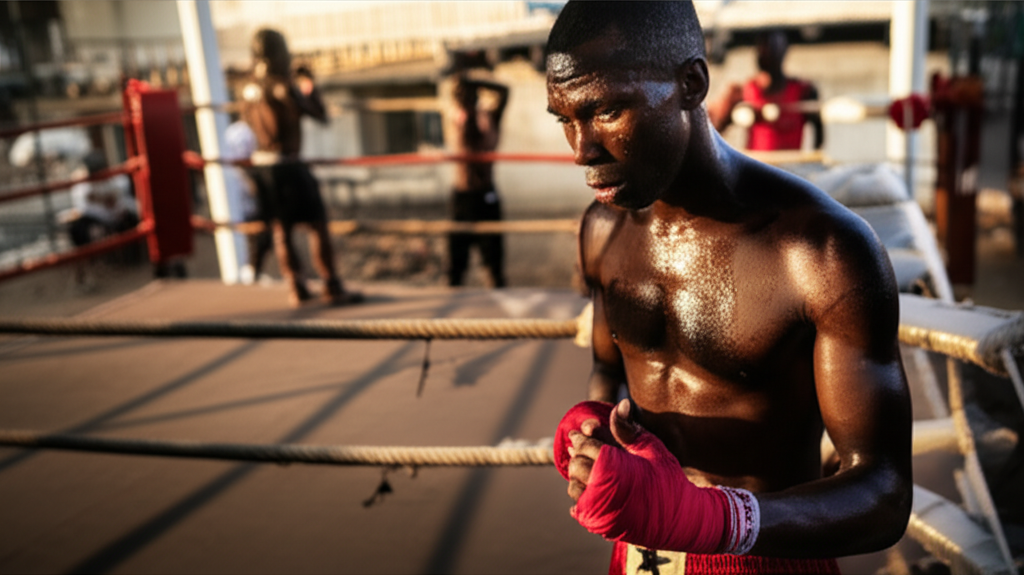 Ghana Boxing: Knocking Out the Future for 2026 and Beyond!