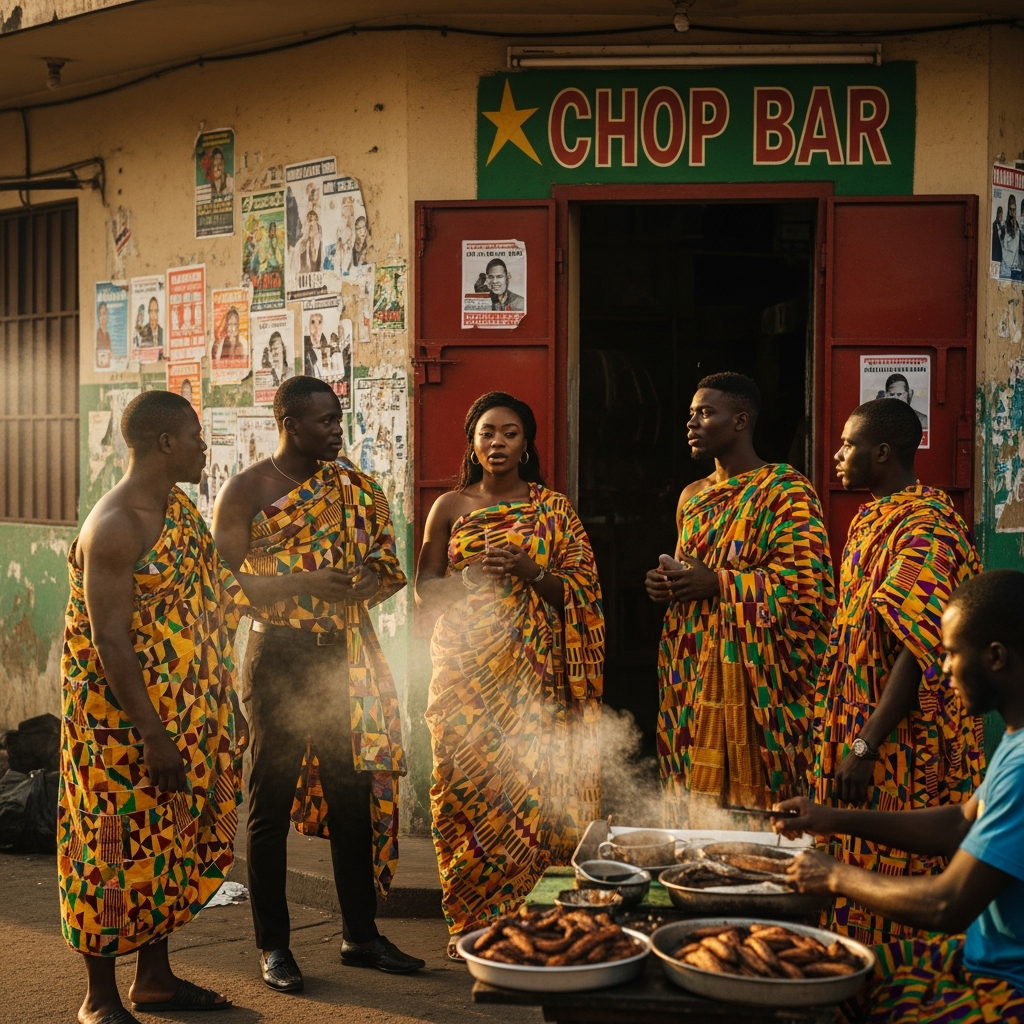 Ghana Elections: NPP vs NDC – What's the Real Score?
