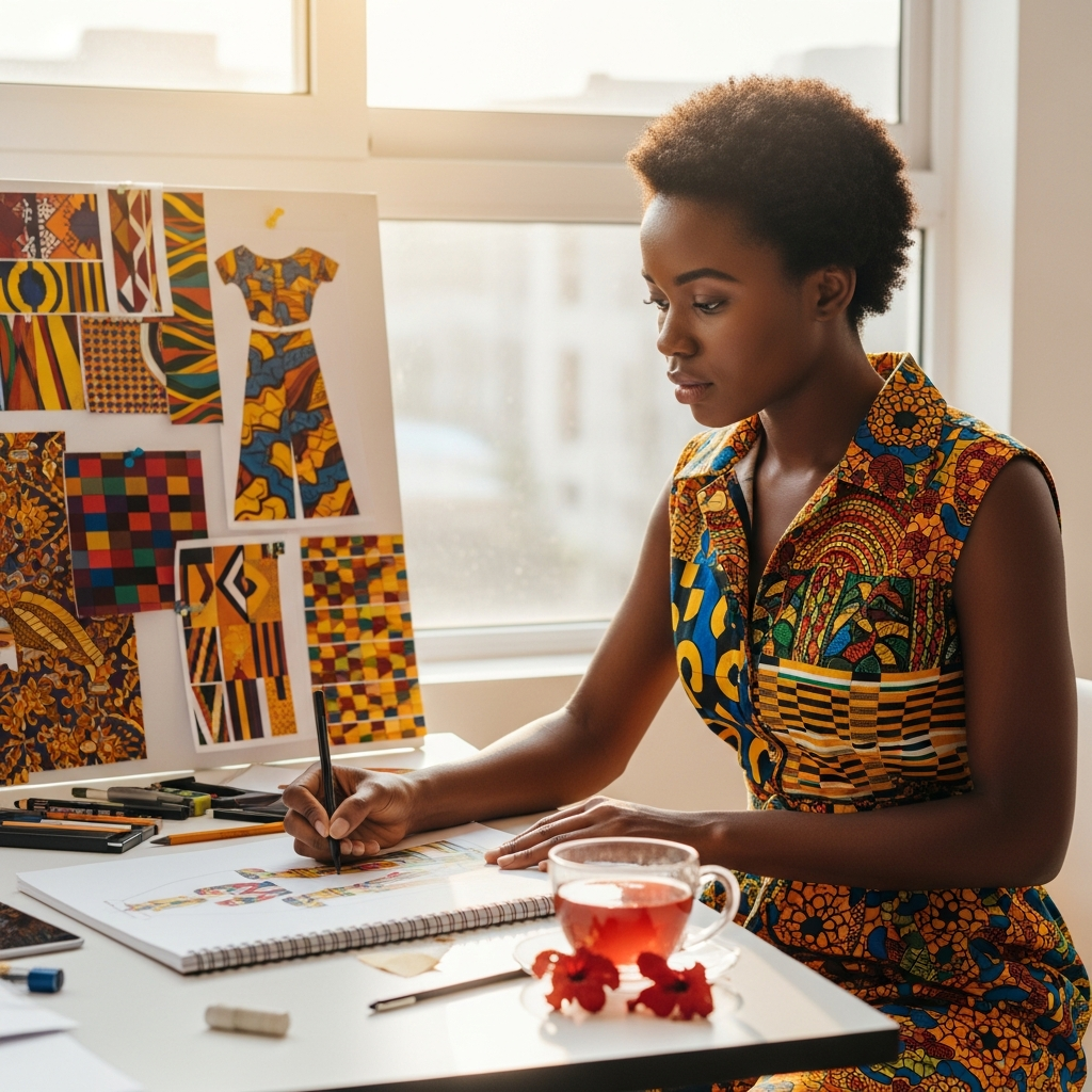 Ghana Fashion Forecast: African Prints in 2026