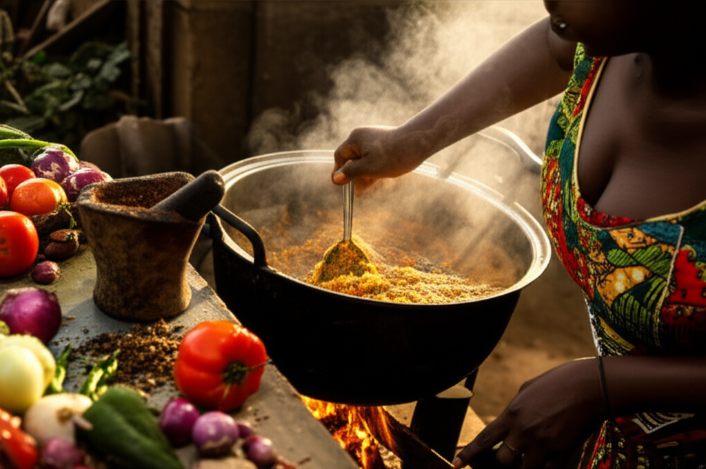 Level Up Your Jollof: The Ultimate Ghana Jollof Guide