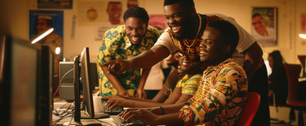 Ghana Meme Culture: How to Create Viral Internet Humour