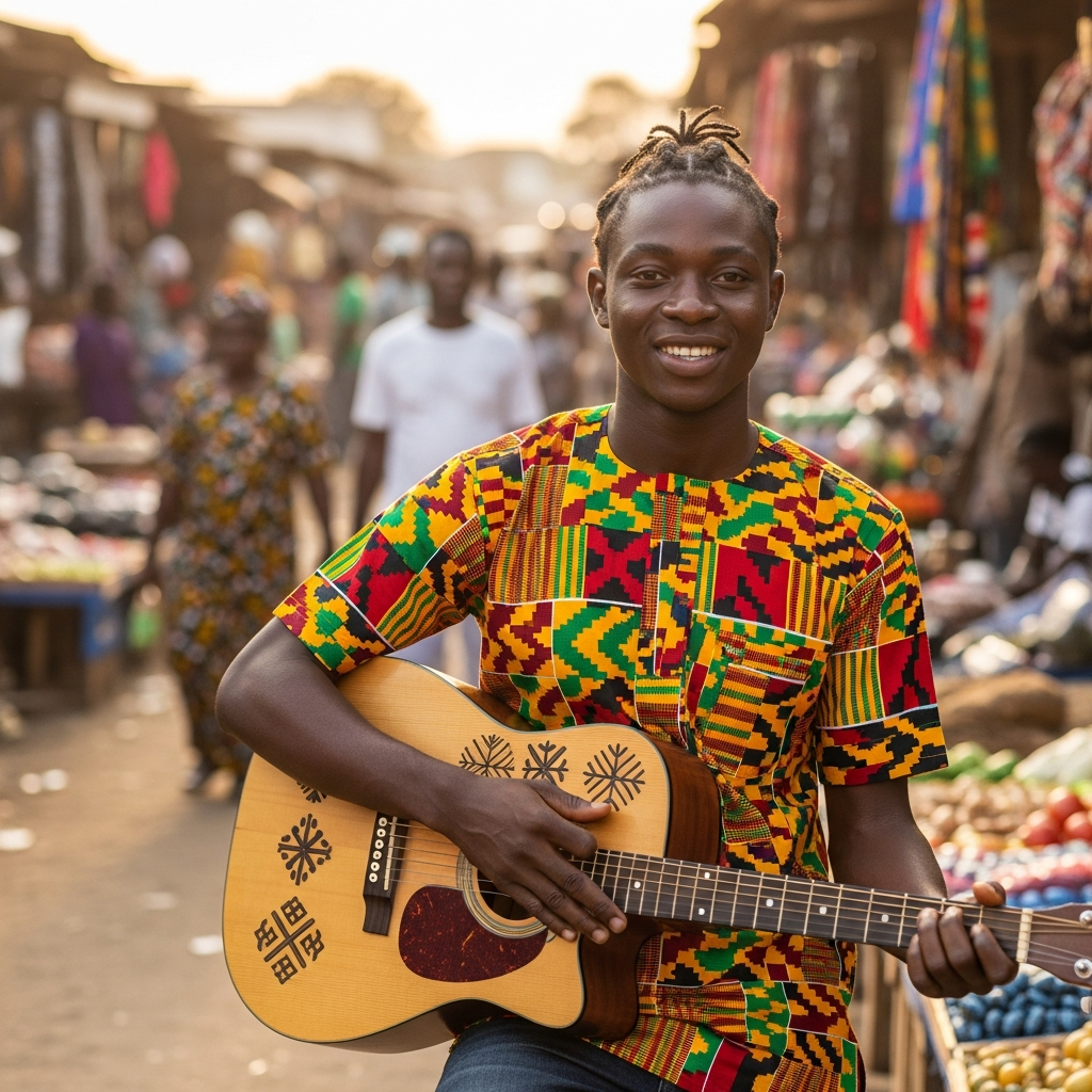 Ghana Music Royalties: A Step-by-Step Guide for Artists