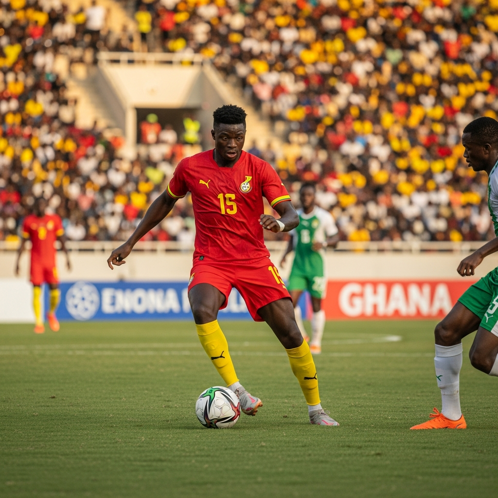 Ghana Premier League: Key Highlights & Future Vibes