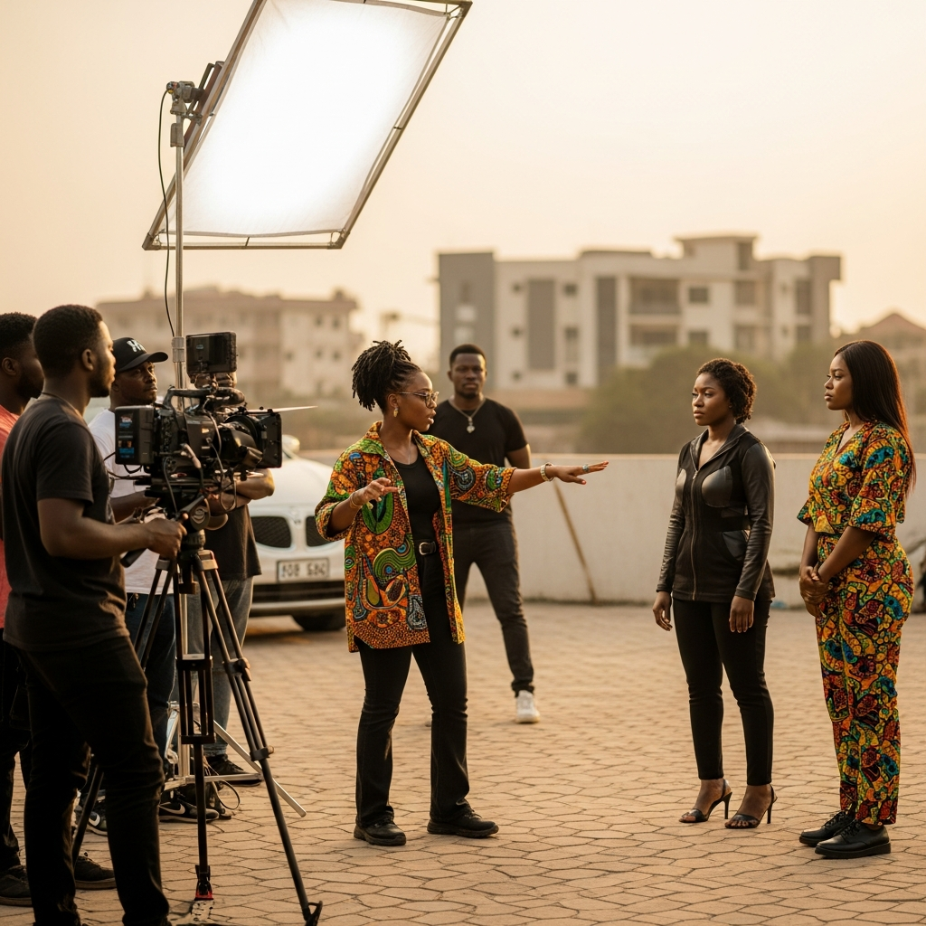 Ghana Reality TV: Local Content Dey Come in 2026!