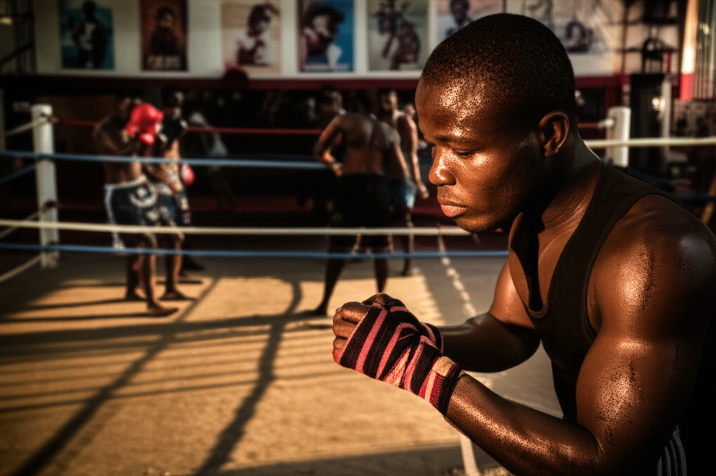 Ghana's Boxing & Martial Arts: Gearing Up for 2026 Glory