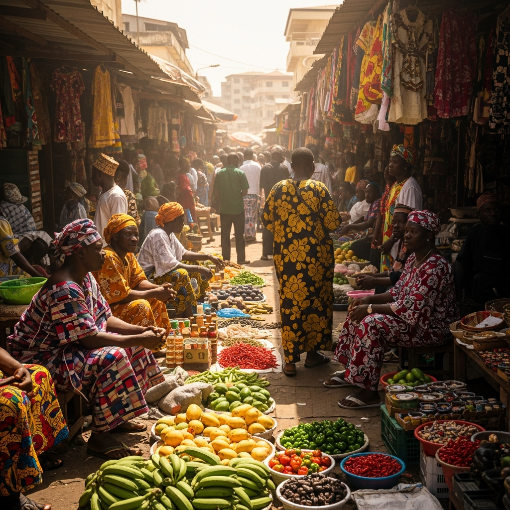 Ghana's Digital Payment Revolution: Navigating Fintech for Everyday Life