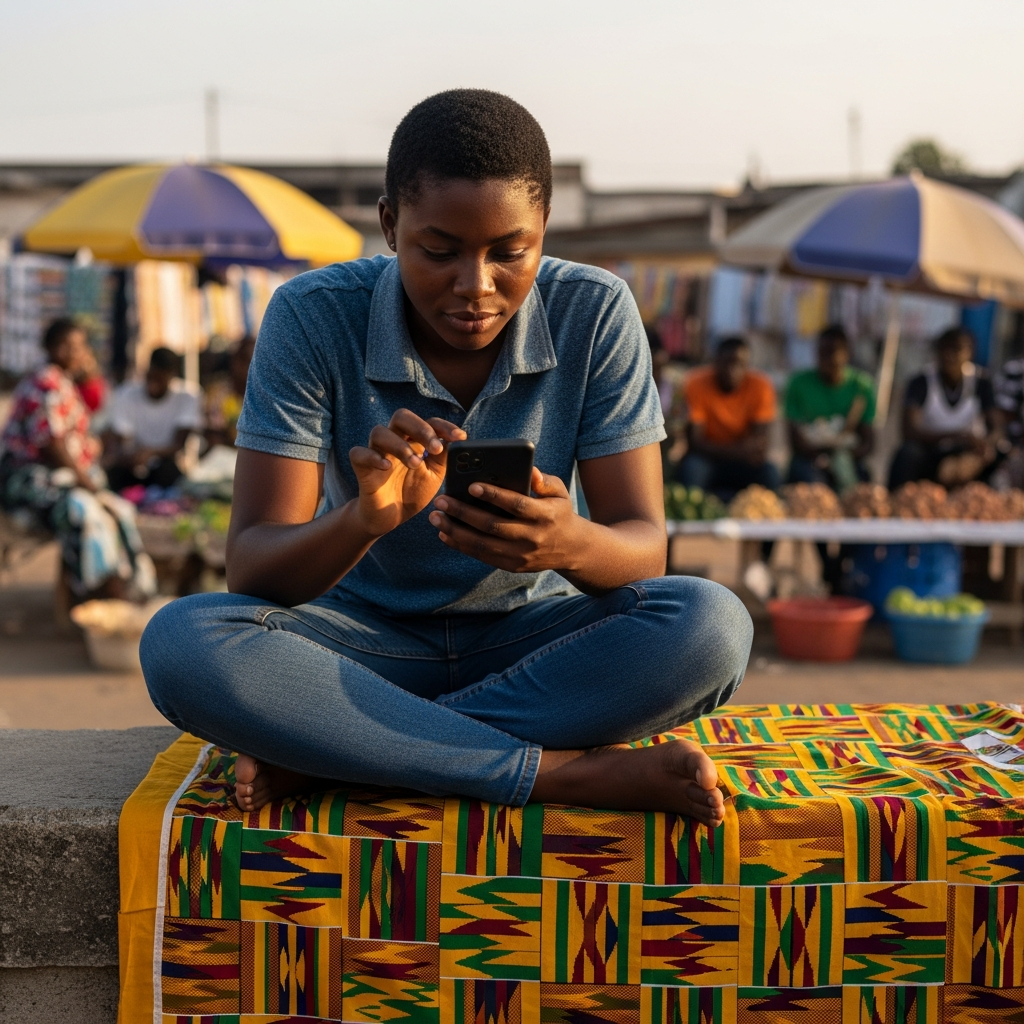 Ghana Social Media: How We Vibe Online & Why It Matters