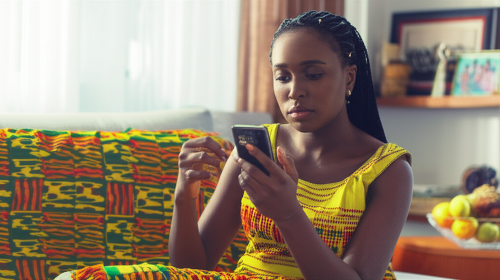 Ghana Social Media Culture: Navigating the Digital Space