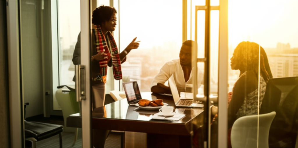 Ghana Startup Funding: Your Guide to Nabbing Venture Capital