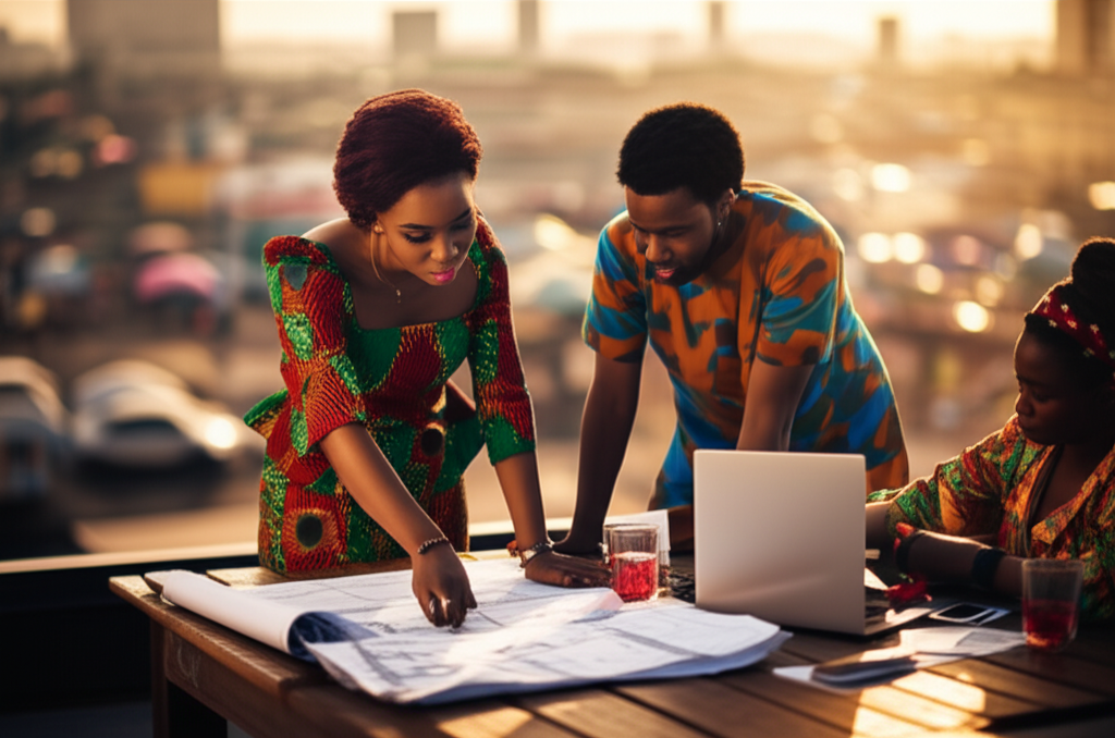 Ghana Startups: How to Snag Venture Capital Funding in 2025
