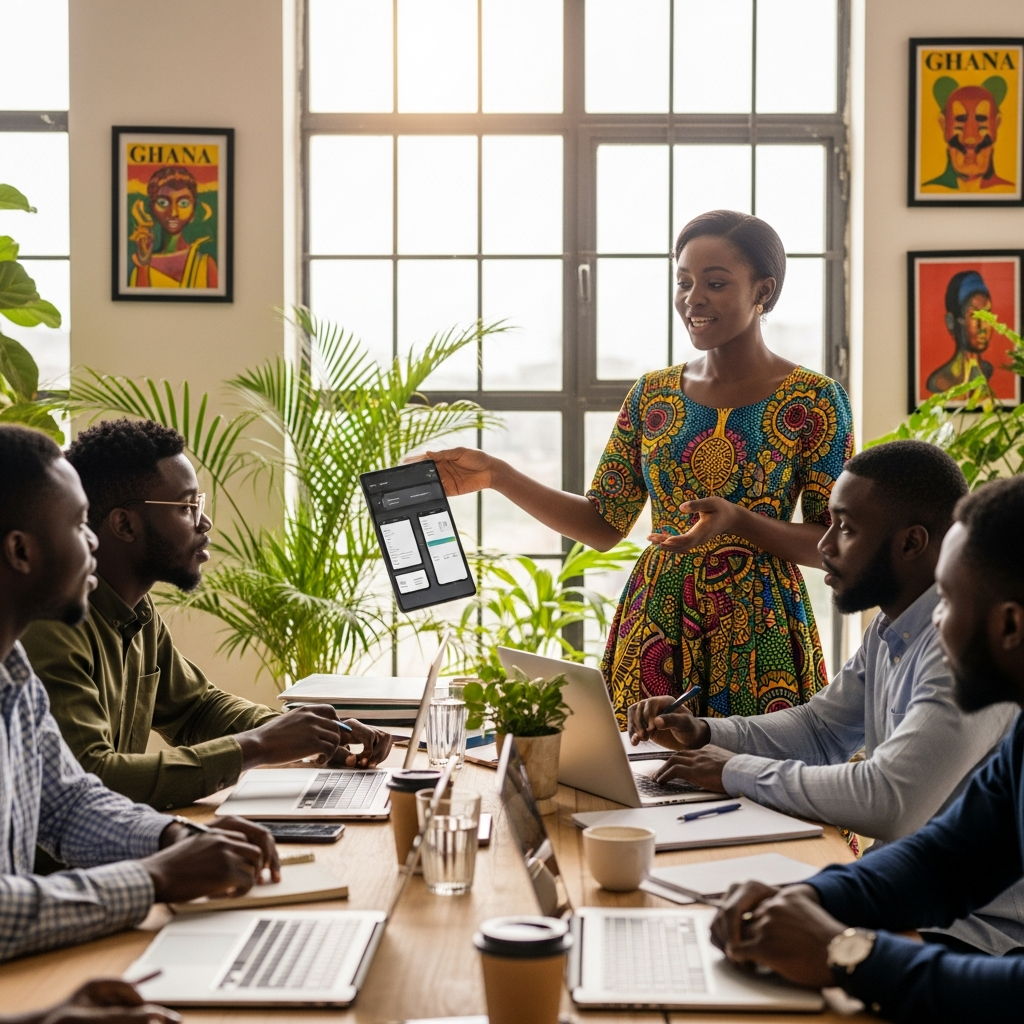 Ghana Tech Startups: The 2026 Boom and How to Join!