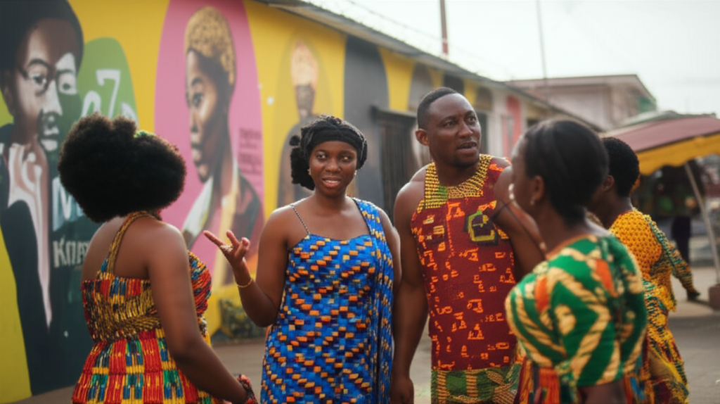 Ghana Youth in Politics: Taking Charge and Shaping Our Future
