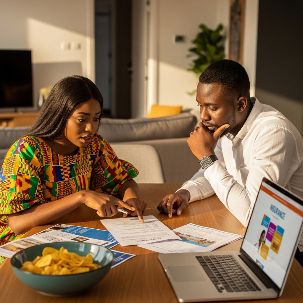 Health & Life Insurance in Ghana: A Practical Guide