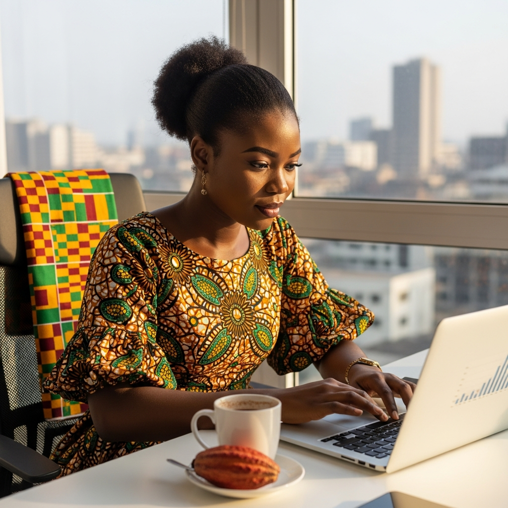 Level Up Your Cedi: A Beginner's Guide to Investing in the Ghana Stock Exchange