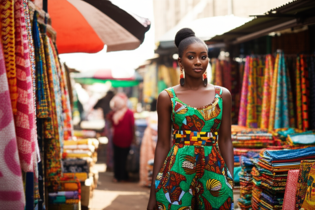 Kente & Ankara: Style Ideas for the Modern Ghanaian