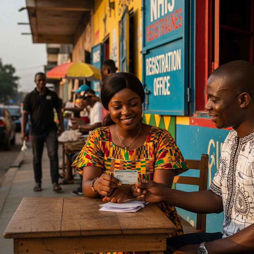 NHIS Registration in Ghana: No Wahala Guide to Getting Covered