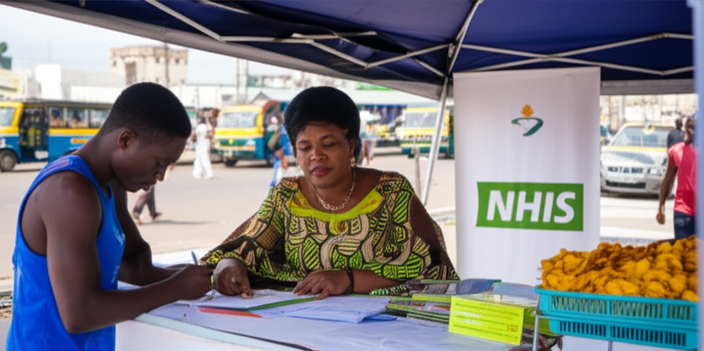 NHIS Registration in Ghana: Separating Facts From Fiction
