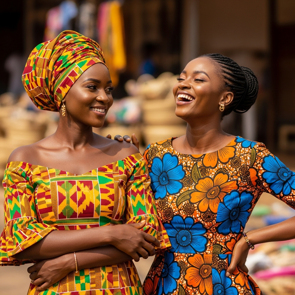 Nurturing Bonds: Friendship Boundaries in Ghana