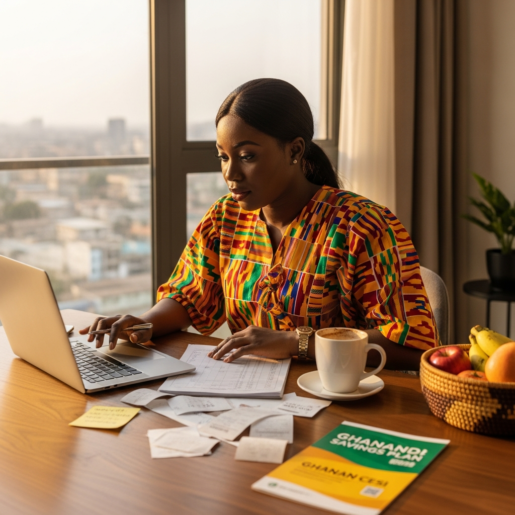 Personal Finance Tips Ghana: Secure Your Future in 2026