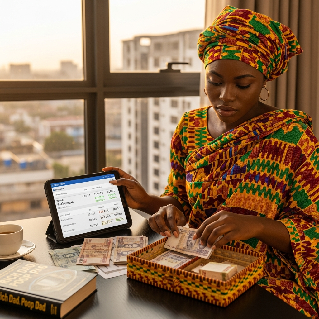 Protect Your Cedi: Savvy Strategies to Dodge Exchange Rate Wahala
