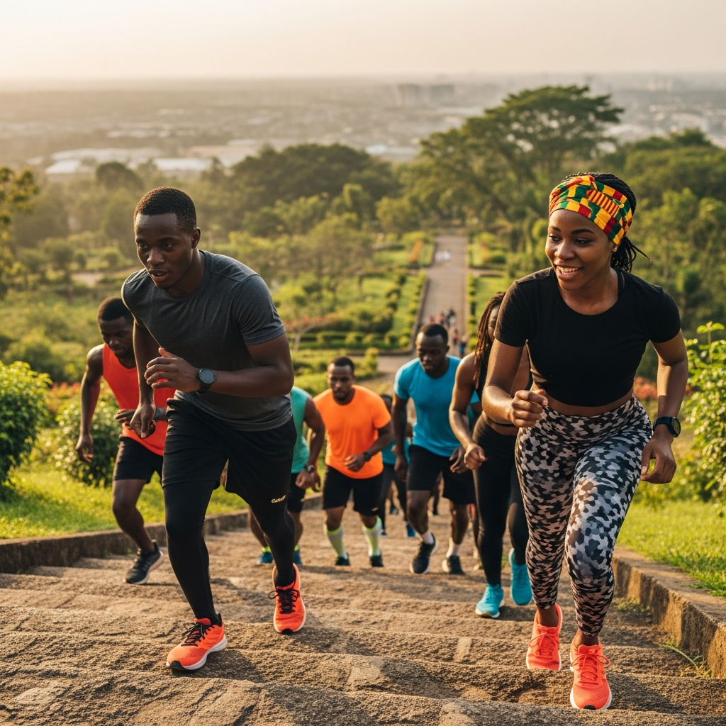 Accra Running Guide: Best Spots, Safety Tips & Motivation