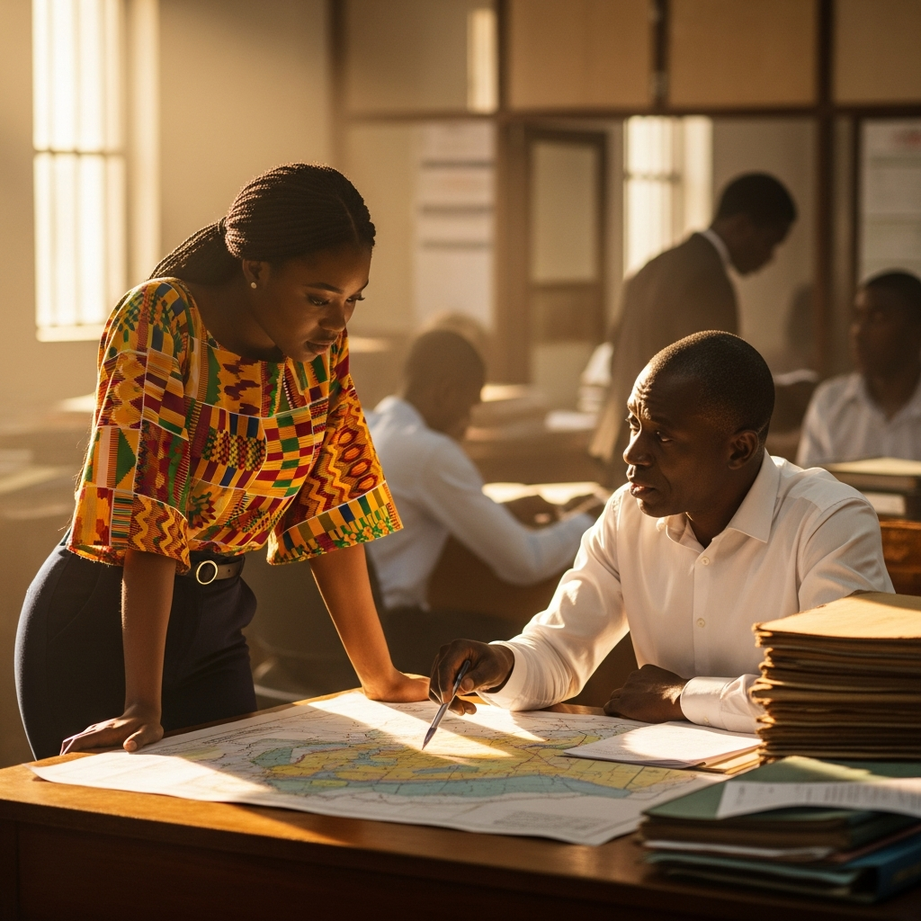 Ghana Land Buying in 2025: Your Smart Guide