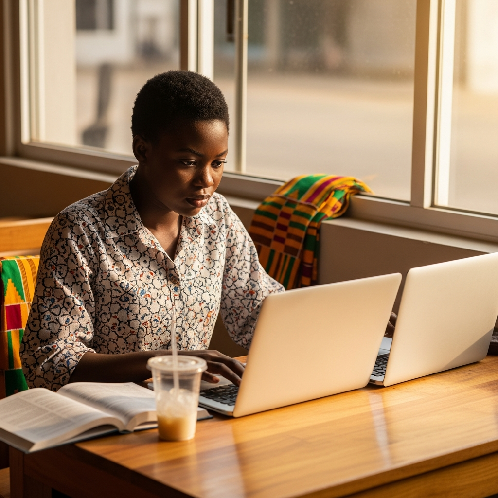 Student's Guide: Finding the Perfect Laptop in Ghana on a Budget