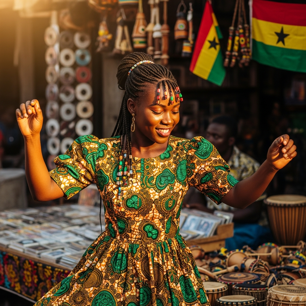 Vibes on Vibes: Hottest Ghana Music Trending Right Now!