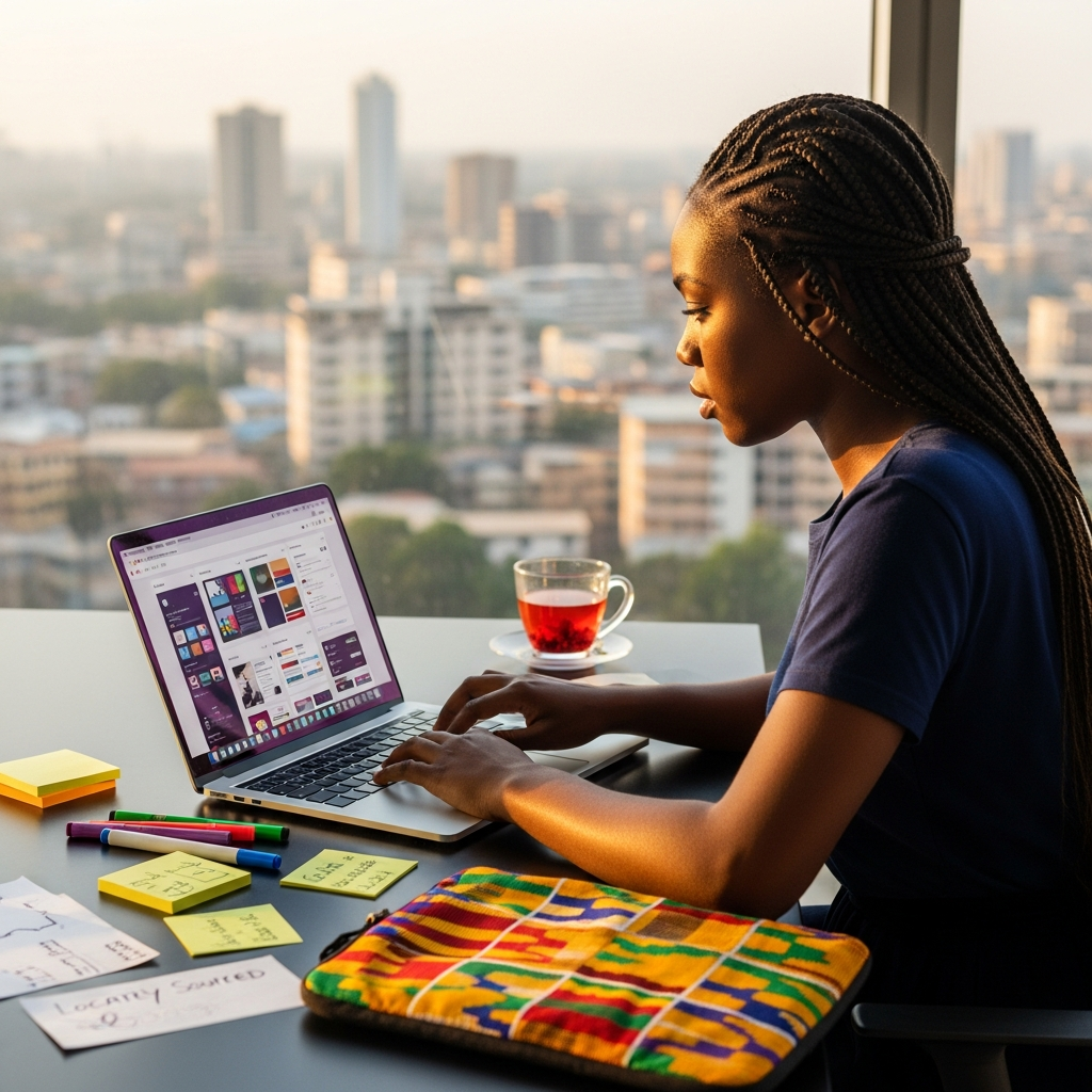 UI/UX Design Career in Ghana: Clearing the Air