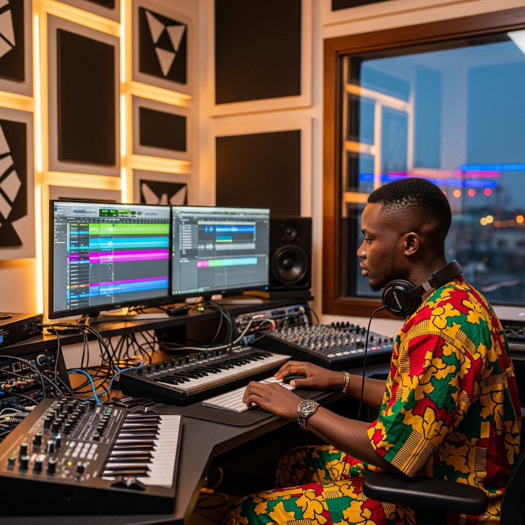 Unpacking Ghana's Hottest Sounds: New Music Releases & Trending Songs