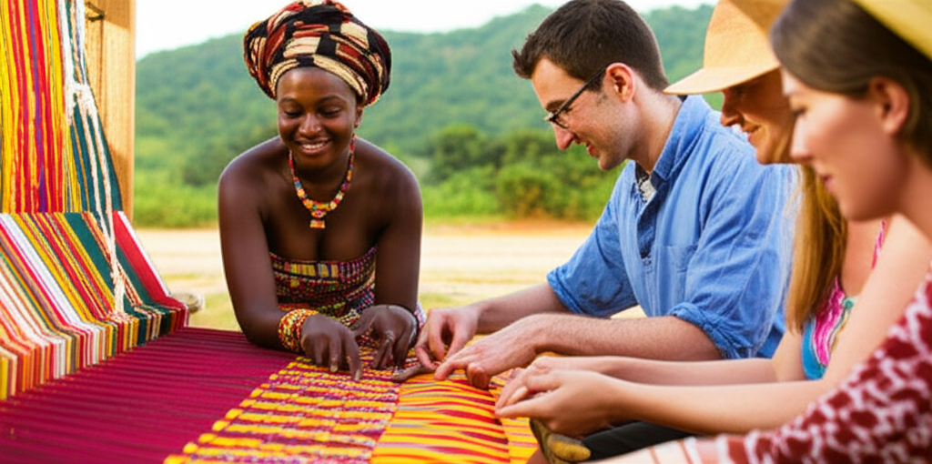 Volta Region Getaway: No Waterfalls-Only Zone!